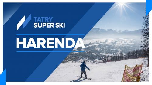 Harenda - sezon 2022/2023