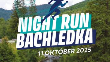 2. edycja Night Run BACHLEDKA!