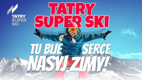 Poznaj Tatry Super Ski