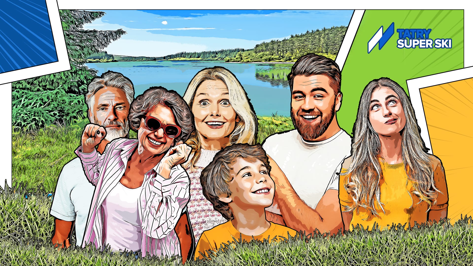 Jezioro Czorsztyńskie