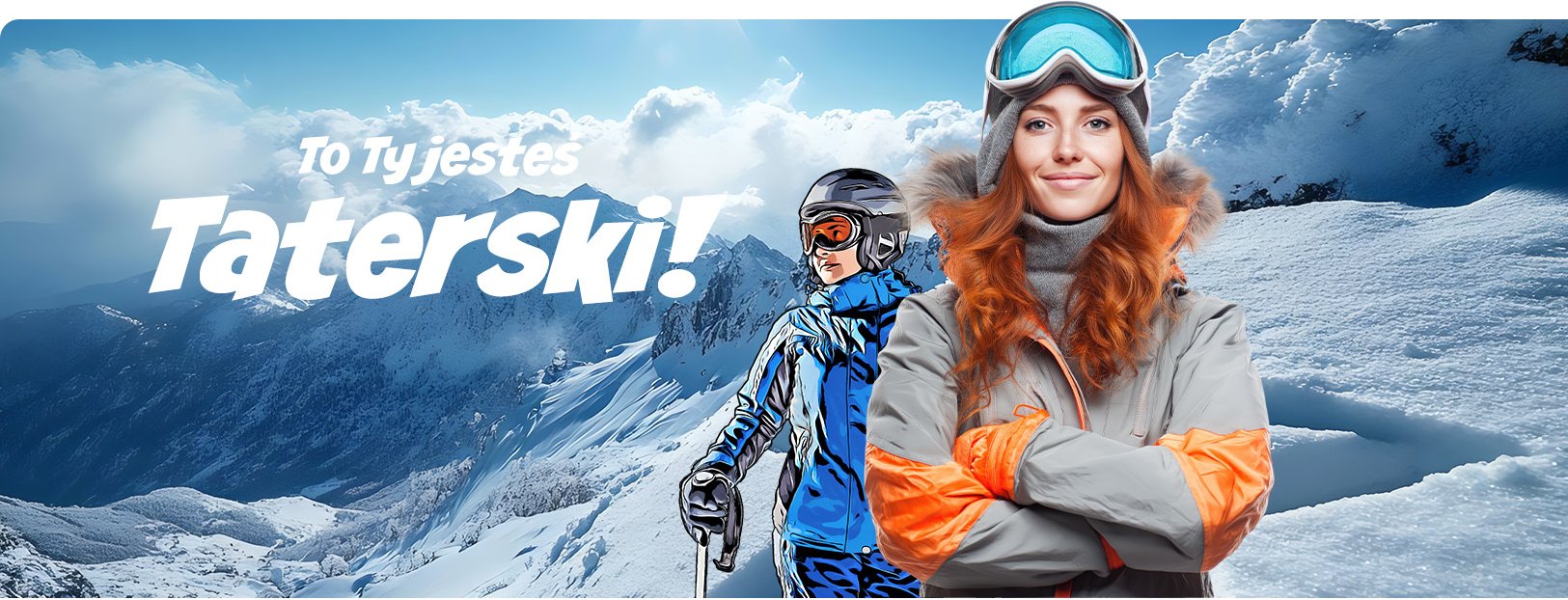 Banner - To Ty jesteś Taterski